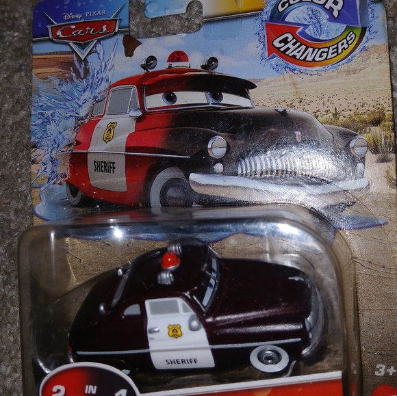 CARS CHARACTERS - Picture 4 of 7